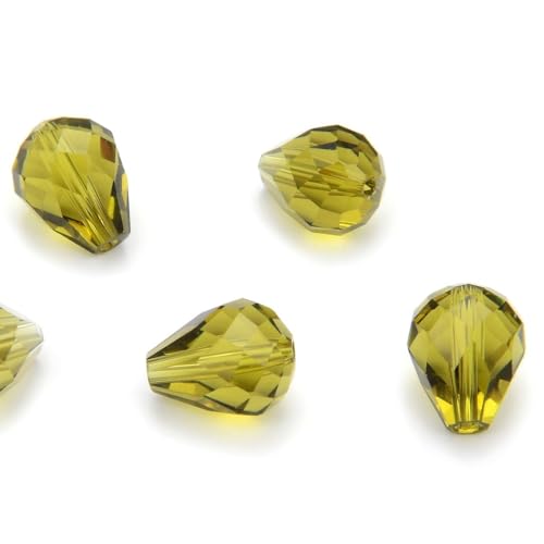 24pcs Adabele Austrian 10mm Faceted Teardrop Loose Crystal... - High-Tech & Électronique Amazon Royaume-Uni à 13.33€