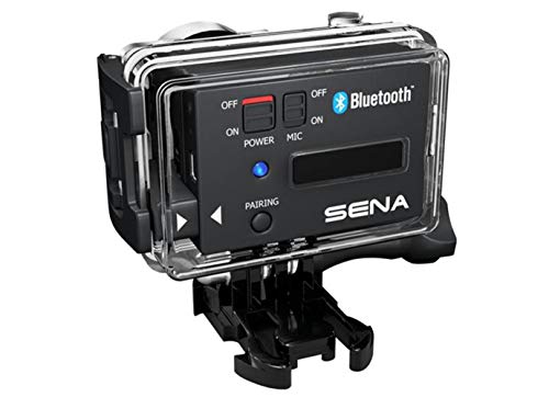 Sena Waterproof Case for Sena Bluetooth® Pack for GoPro® - High-Tech & Électronique Amazon Royaume-Uni à 13.82€