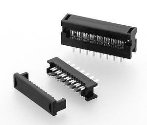 ErreBi Cablaggi 2 Pezzi Connettore Idc Maschio Volante Da... - Sports & Fitness Amazon Italie à 1.74€