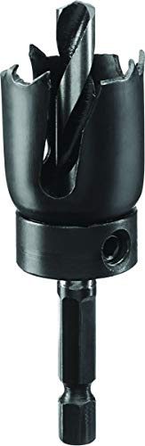 Bosch Accessories 2609256D01 Scie-cloche pour spots 25 mm - Bricolage & Outils Amazon France à 5.09€