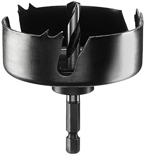 Bosch Accessories 2609256D09 Scie-cloche pour spots 70 mm - Bricolage & Outils en promo à 10.00€