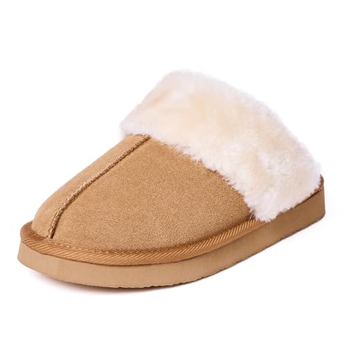 Minnetonka Chesney Scuff - Pantofole Donna, Beige... - Sports & Fitness Amazon Italy à 75.00€