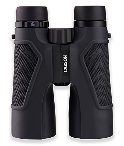 Carson Td-050ed jumelle Optique, Noir, 10 x 50 - Auto & Moto Amazon France à 317.03€