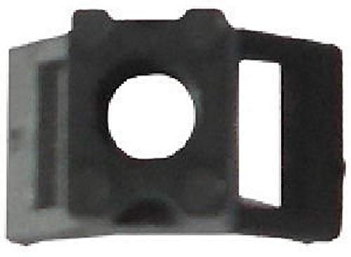 Ram - Embases Pour Colliers d’Installation, 6mm, Boîte de... - High-Tech & Électronique Amazon France à 11.54€