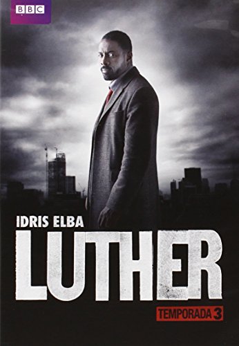 Luther (3ª temporada) [DVD] - Livres & eBooks Amazon Espagne à 3.50€