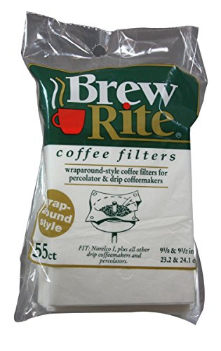 Brew Rite Rockline Wrap Around Percolator Coffee Filters... - Auto & Moto Amazon Royaume-Uni à 22.12€