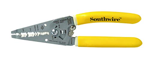 Southwire SNM1214 12-14 AWG Ergonomic Handles NM Cable Wire... - Maison & Cuisine Amazon Royaume-Uni à 8.30€