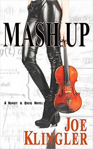 Mash Up (Detective Qigiq Book 1) en promo sur Amazon