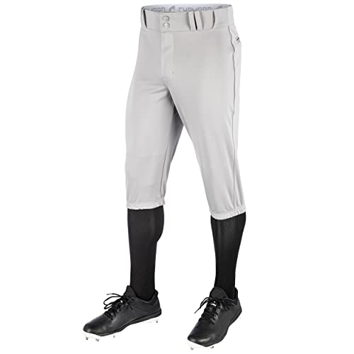 Champro Adult Triple Crown Knicker, Grey, Small - Amazon Royaume-Uni à 9.07€