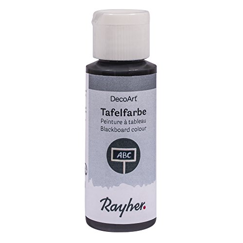 Rayher Tableau noir Bouteille 59 ml Multicolore - Maison & Cuisine Amazon France à 4.49€