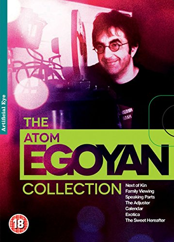 The Atom Egoyan Collection [DVD] - Amazon Royaume-Uni à 10.00€
