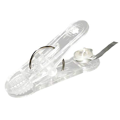 Amscan 2436802 - fermaglio per palloncino, 16 g, clip per... - Auto & Moto en promo à 1.00€