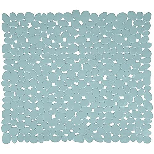 MSV - Tapis Fond de Douche PVC Galets - 100% PVC sans... en promo à 10,08€ (-41%) sur Amazon FR