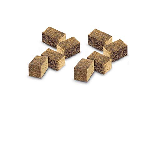 ACCENDIFUOCO 48 CUBETTI TAVOLETTA AXEL BARBECUE - Maison & Cuisine Amazon Italie à 1.00€