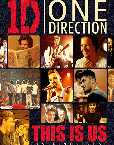One Direction: This Is Us en promo sur Amazon