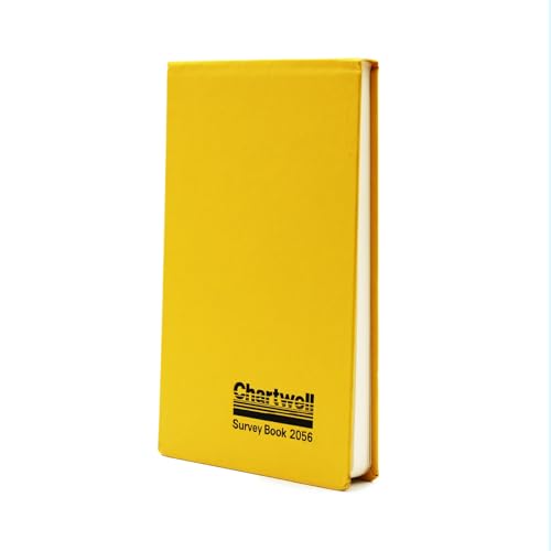 Exacompta - Ref 2056Z - Chartwell Casebound Field Survey... - Amazon Royaume-Uni à 12.54€