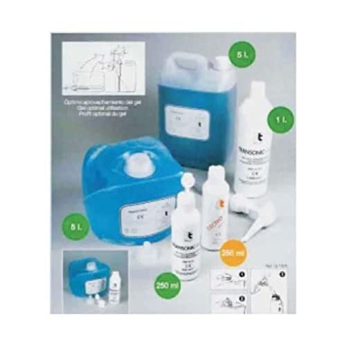 Queraltó qf-00073/05 - gel conductor para ultrasonidos de 5... - Home & Kitchen Amazon Spain à 33.62€