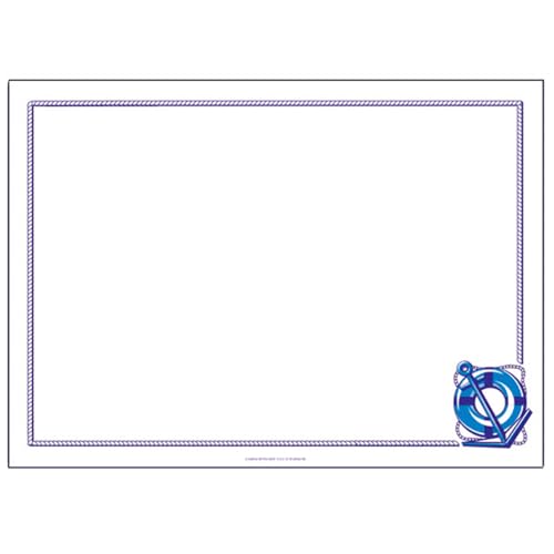 Tischsets "Cadaques" 48 G/M2 31X43 Cm Weiss Zellulose - 500... - Amazon Germany à 22.05€