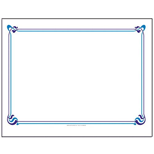 Tischsets "Maxim" Himmelblau 48 G/M2 31X43 Cm Weiss... - Maison & Cuisine en promo à 22.07€