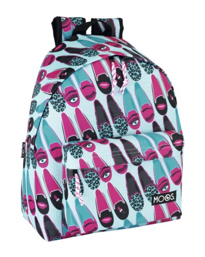 MOOS-zaino, Motiv: Schuh (SAFTA 641422774) - Jouets & Jeux Amazon Allemagne à 8.24€