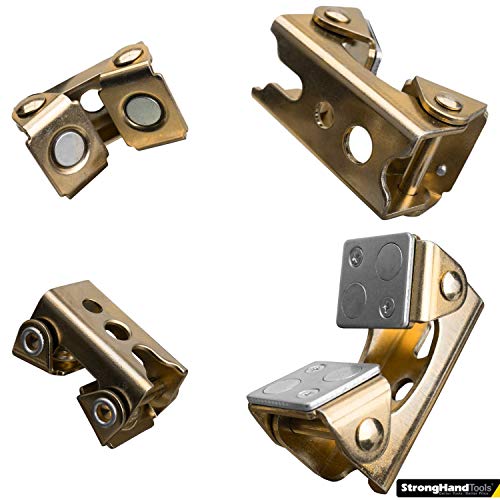 Strong Hand Tools, Almohadillas trapezoidales magnéticas... - Home & Kitchen Amazon Spain à 44.16€