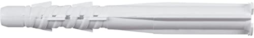 TOX Hakendübel Pirat Longbird-L, Dübel 8 x 80 mm, Haken 6 x... - Amazon Germany à 3.99€