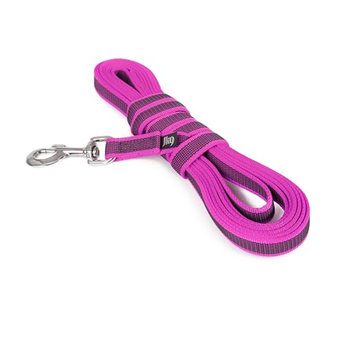 JULIUS K-9 216GM-PN-S5 Laisse antidérapante Color & Gray... - Maison & Cuisine en promo à 15.99€