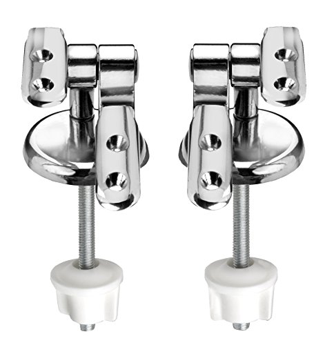 Cornat Abattant WC avec Charnières de fixation en laiton... en promo à 11,70€ (-45%) sur Amazon FR