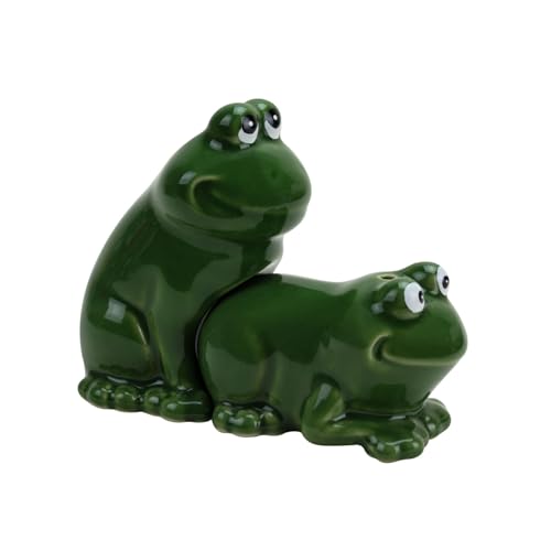 Big Mouth Toys Froggy Style Sel et Poivre - Maison & Cuisine Amazon France à 22.60€