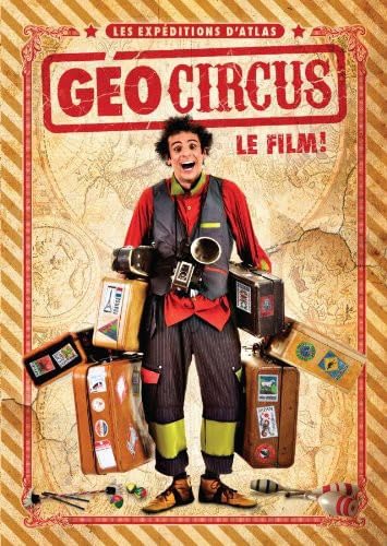 Les Expeditions Datlas Geocircus / (Ntsc Can) [DVD] [Region... - Livres & eBooks Amazon Allemagne à 6.72€