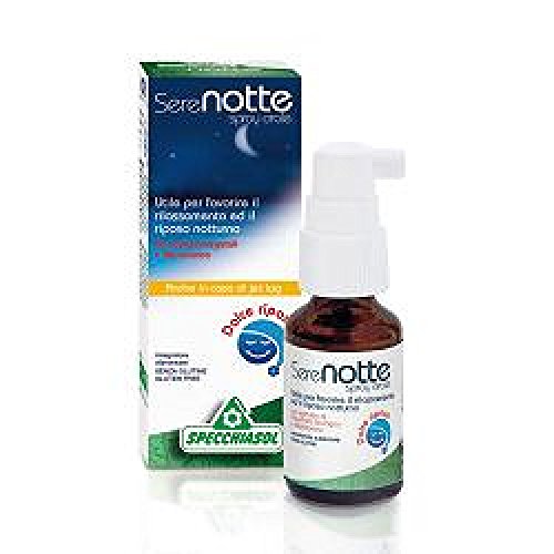 New Serenotte Spray 15Ml - Santé & Bien-être Amazon Espagne à 9.50€