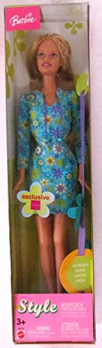 Barbie Style Exclusive JCPenney - Jouets & Jeux Amazon Royaume-Uni à 23.53€