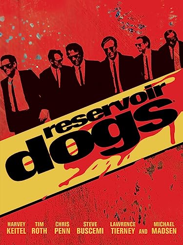 Reservoir Dogs - Animalerie en promo à 3.99€