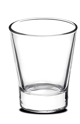 Bormioli M259376 3u cafeino Coffee Glass Set, 8.5 cl - Maison & Cuisine en promo à 2.95€