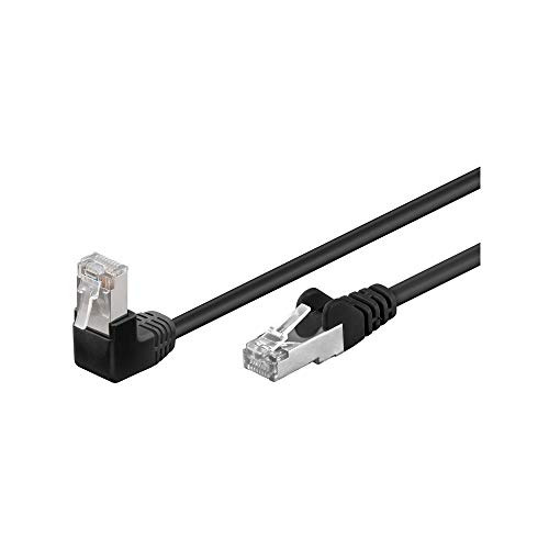 Goobay 94187 - Cable de red (1 m, Cat5e, F/UTP (FTP)... - High-Tech & Électronique en promo à 5.68€