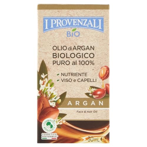I Provenzali | pflegendes Bio-Arganöl, Gesichts-Öl, 30 ml - Auto & Motorcycle Amazon Germany à 11.44€