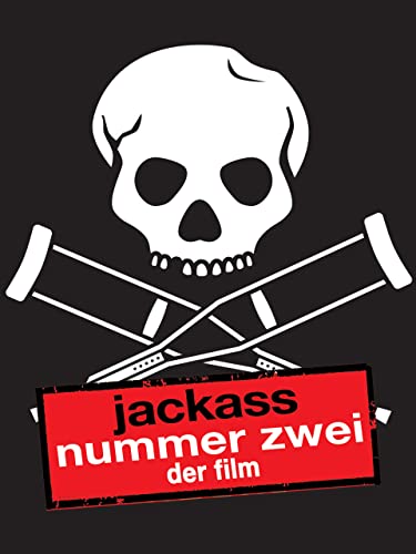 Jackass Nummer Zwei Der Film - Livres & eBooks en promo à 3.99€