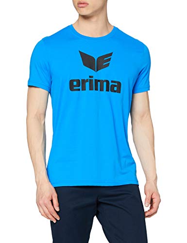 erima GmbH Teamsport Promo Camiseta, Hombre, Curacao, XXXL - Sports & Fitness en promo à 10.49€