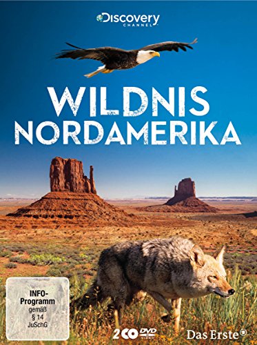 Wildnis Nordamerika [2 DVDs] - Livres & eBooks Amazon Allemagne à 1.48€
