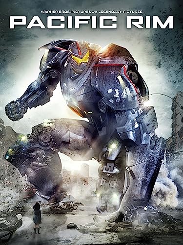 Pacific Rim - Auto & Moto Amazon Royaume-Uni à 3.99€