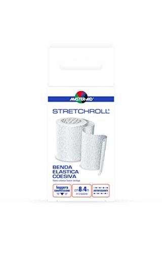 Stretchroll-Bnd Elas 8X4M - Fournitures Bureau Amazon Espagne à 5.85€