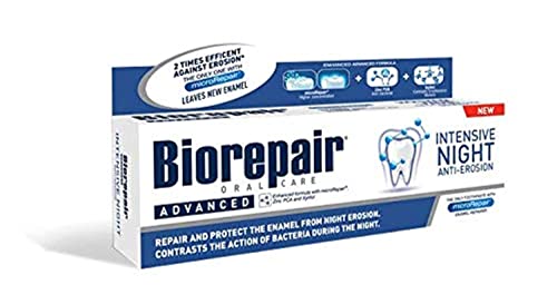 Biorepair.ie Oralcare Intensive Night Repair Toothpaste, 75... - Santé & Bien-être Amazon Royaume-Uni à 3.32€