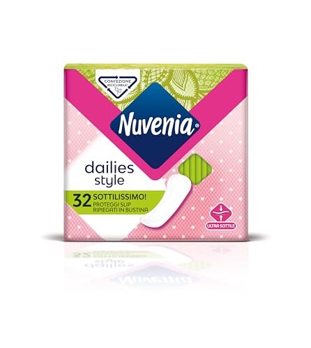 Proteggi Slip Ultra Sottili 32 Salva Slip - Santé & Bien-être Amazon Italie à 1.73€