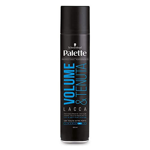 Schwarzkopf Palette Spray Tenuta Volume 300 ml - Beauté & Parfums Amazon France à 5.00€