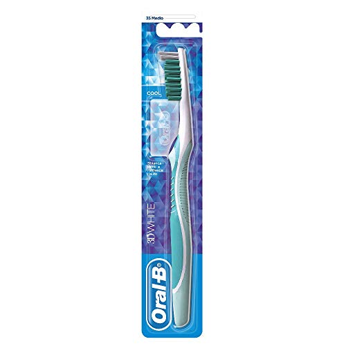 Spazzolino Medio Oral-B 3DWhite Cool - Health & Wellness Amazon Italy à 1.76€