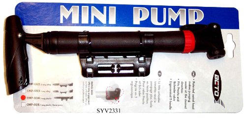 Beto - Mini Pompe Plastique Simple Effet Longueur 230Mm... - Sports & Fitness Amazon France à 7.38€