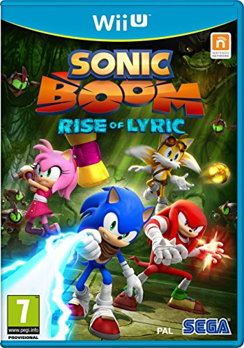 Sonic Boom : rise of Lyric [import anglais] en promo à 22,41€ (-56%) sur Amazon FR