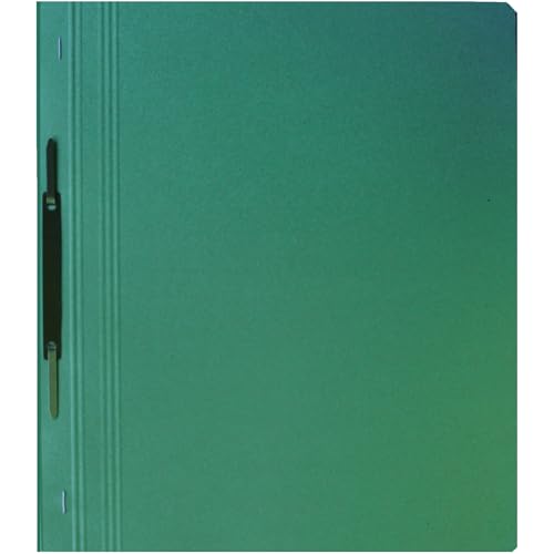 Schnellhefter DIN A4 Recyclingkarton grün - Sports & Fitness en promo à 0.92€