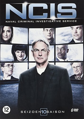 NCIS - Enquêtes spéciales - Saison 10 [Import Belge] - Musique & Instruments en promo à 16.03€