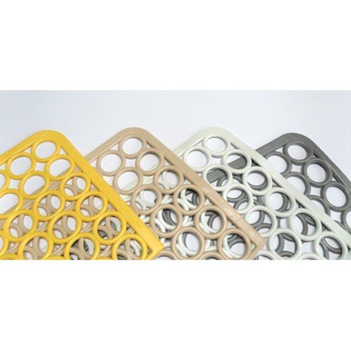 Bama – Tappetino per lavandino, Silver, Small - Animalerie Amazon Italie à 1.90€